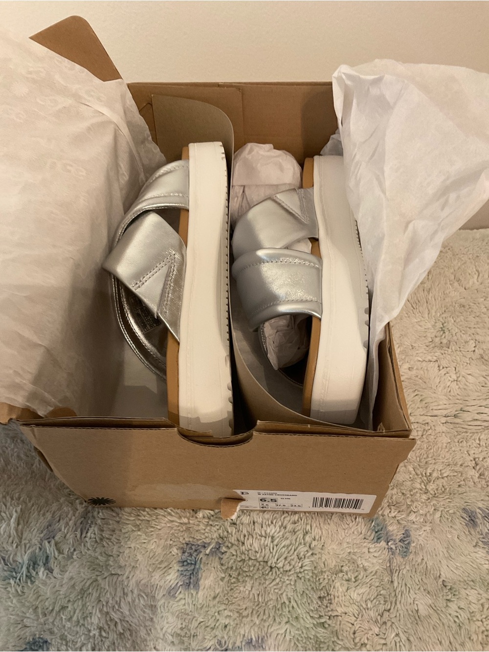 Ugg sandals